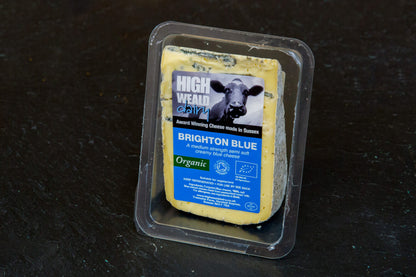 Organic Brighton Blue - High Weald Dairy