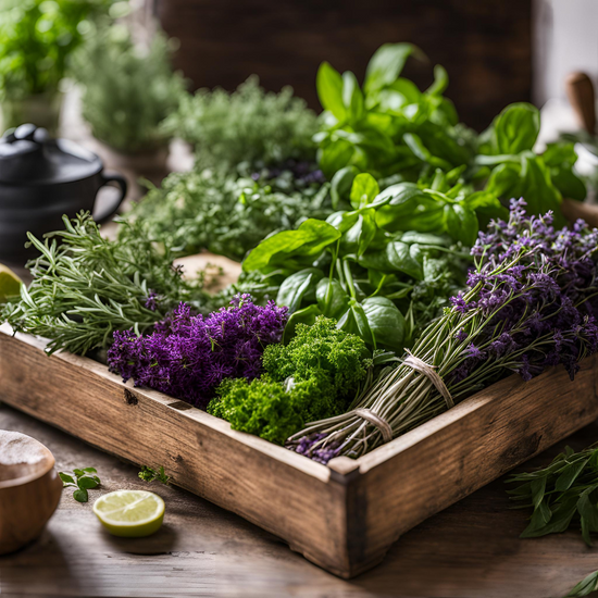 Mixed Herb - Build Your Own Box