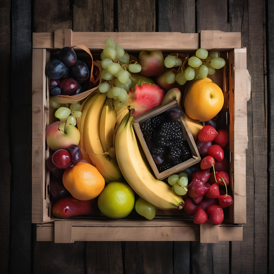 Mixed Fruit Box