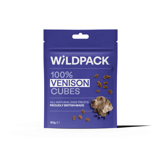 Wildpack Venison Bites