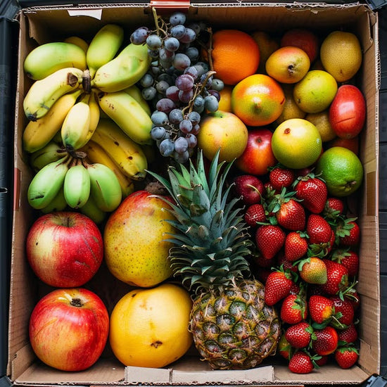 Build Your Own - Mixed Fruit Box