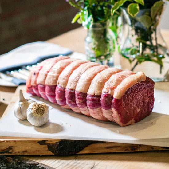 Organic Beef Silverside Roasting Joint