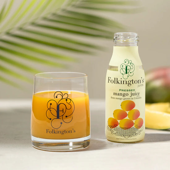 Mango Juice - Folkingtons 250ml