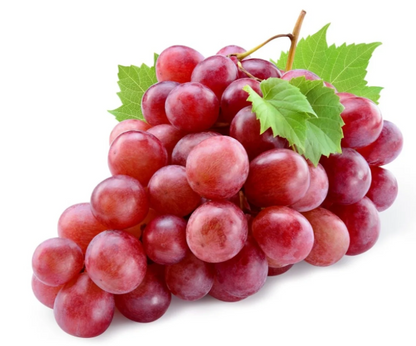 Fresh Green or Red Grapes (500g)
