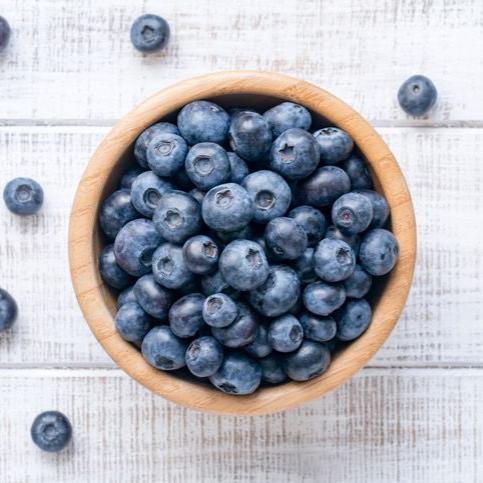 Punnet of Blueberries