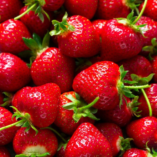 Punnet of Strawberries