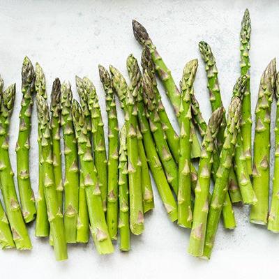 Bunch of Asparagus