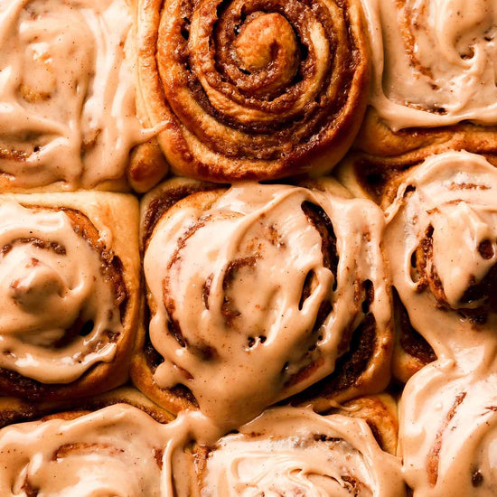 Cinnamon Swirl