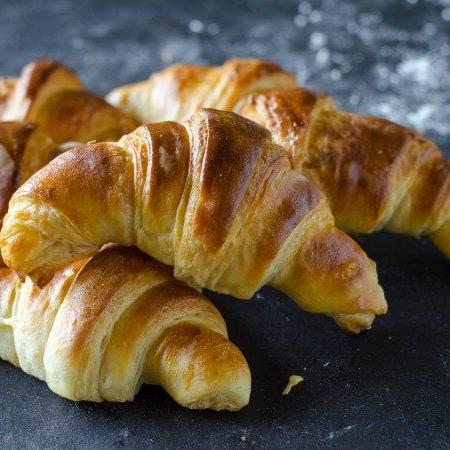 Butter Croissants