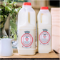 Goodwood Organic Milk (Semi-skimmed, Skimmed & Whole)