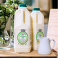 Goodwood Organic Milk (Semi-skimmed, Skimmed & Whole)