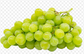 Fresh Green or Red Grapes (500g)