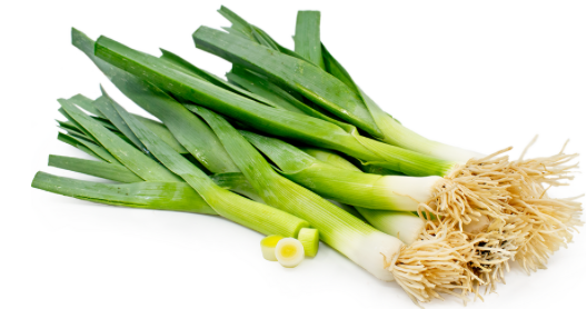 Bunch of Baby Leeks (Sussex Grown)