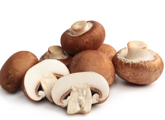 Mushrooms - Chestnut (500g)