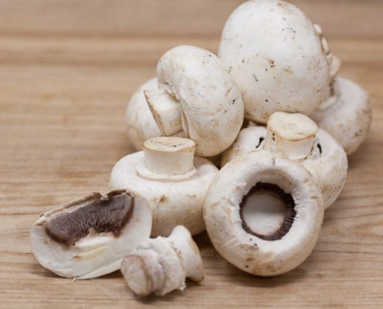 Mushrooms - Cups (500g)