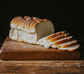 Farmhouse Loaf - White, Granary, Wholemeal and Multi-seeded 800g